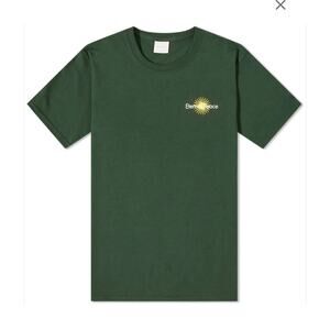 Museum of Peace & Quiet Large Green 'Eternal Sunshine' T-Shirt